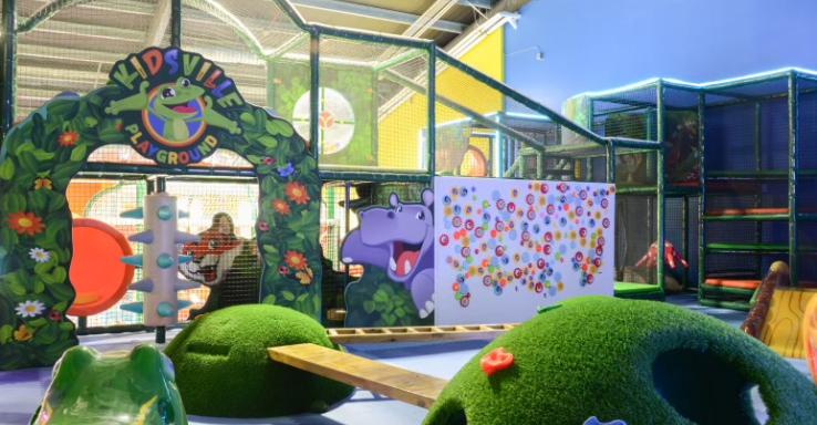Kidsville Playground - Gallery Image 5