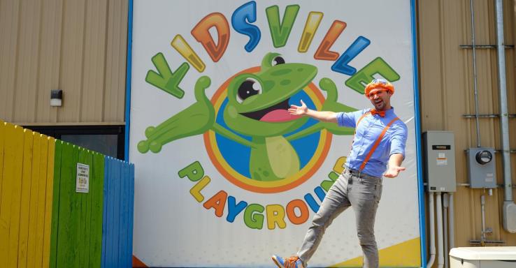 Kidsville Playground - Gallery Image 7