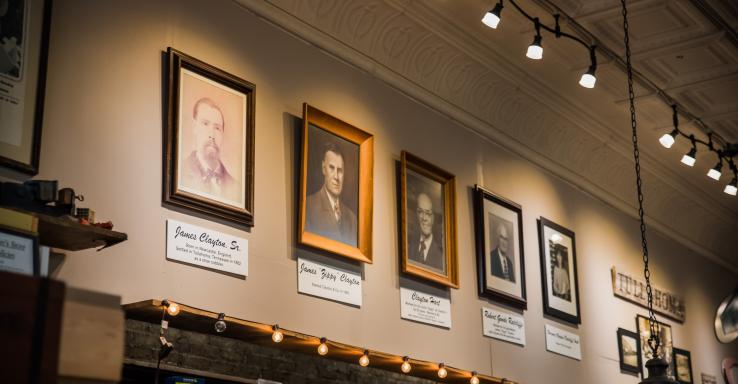 Clayton's Shoe Store - Gallery Image 1