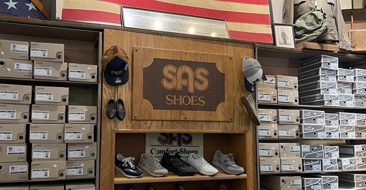Clayton's Shoe Store - Gallery Image 2