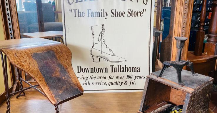 Clayton's Shoe Store - Gallery Image 4