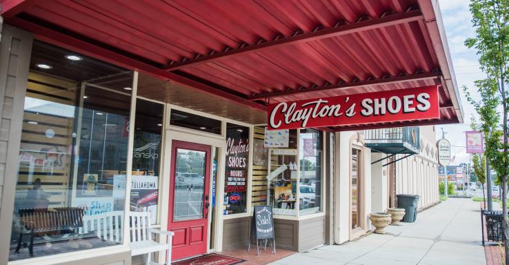 Clayton's Shoe Store - Gallery Image 5