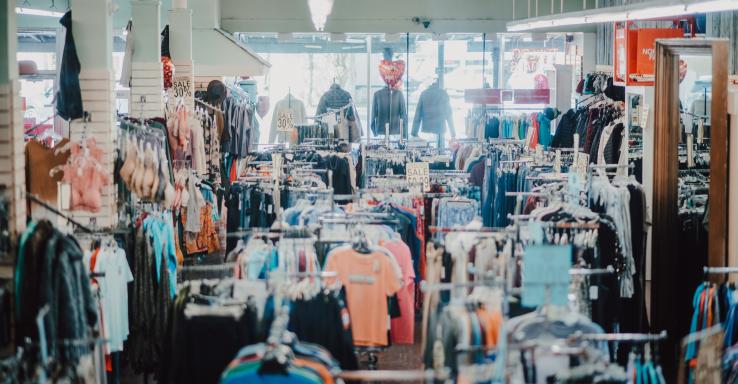 The Outlook Clothing &amp; Shoes Pulaski - Gallery Image 1