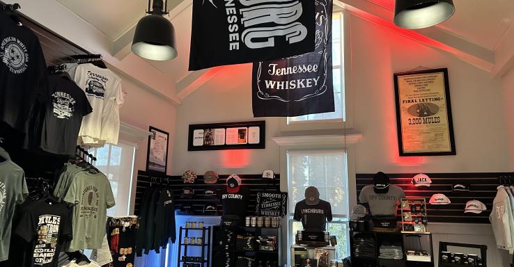 Tennessee Whiskey Trailhead - Gallery Image 3