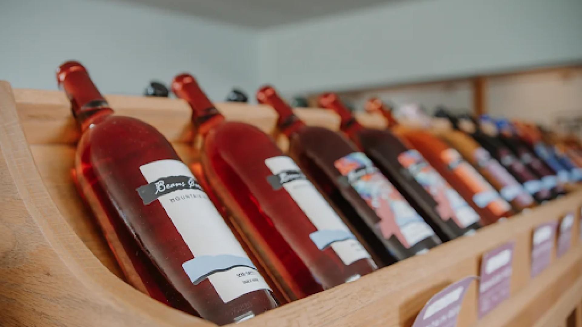Beans Creek Winery