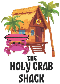 The Holy Crab Shack logo