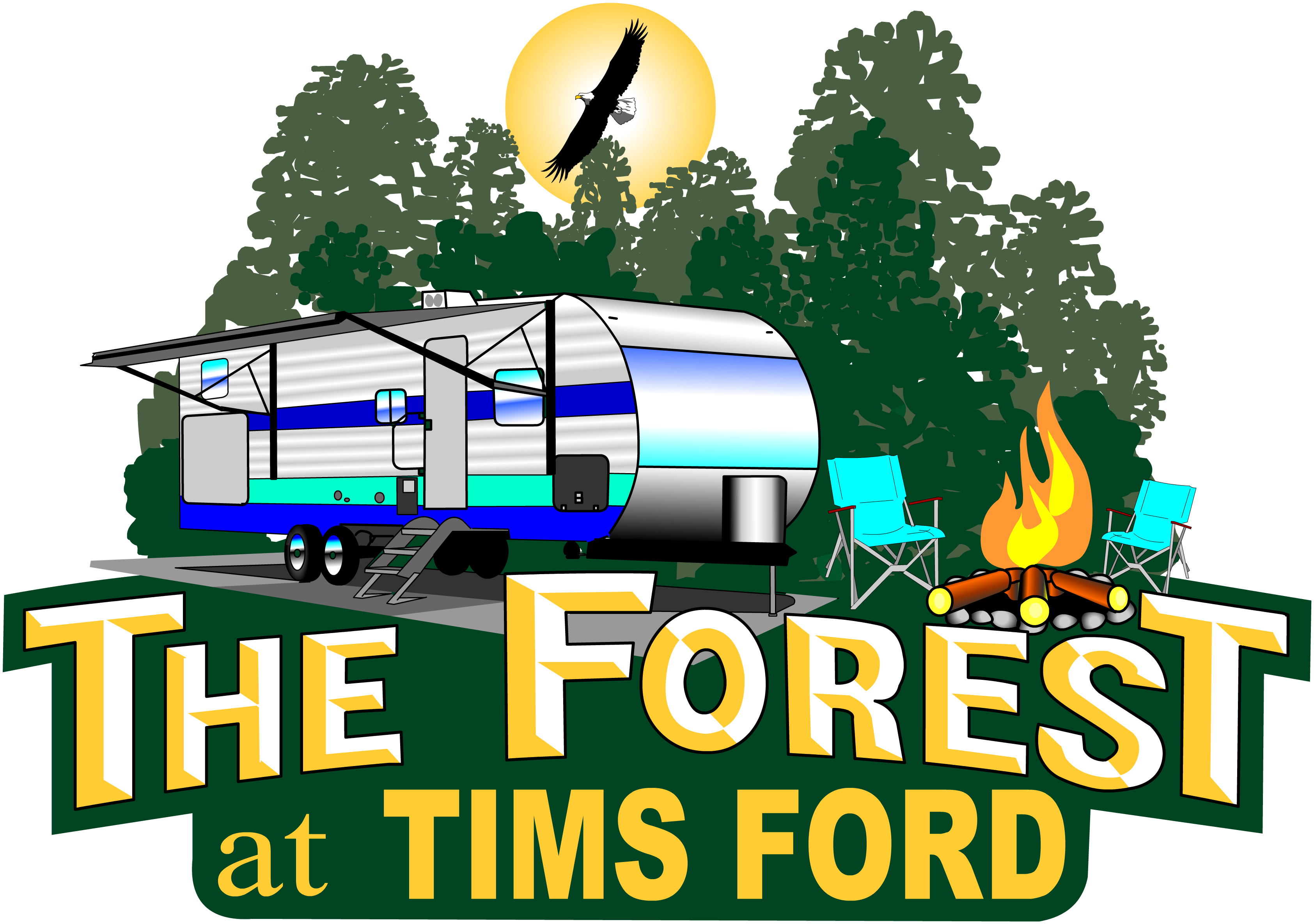 The Forest at Tims Ford logo