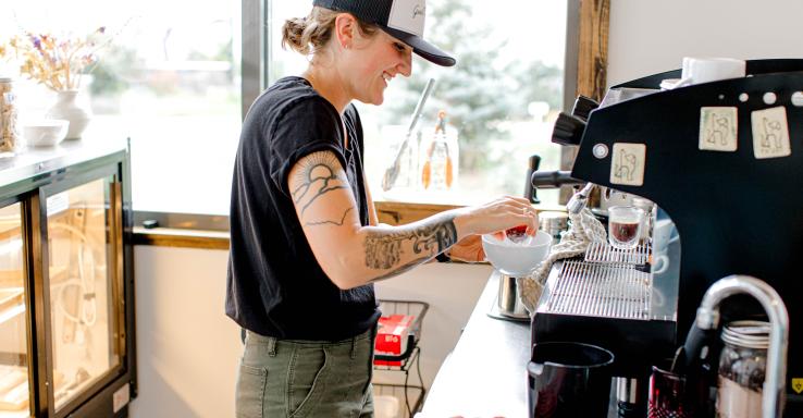Good Shepherd Coffee Co. - Gallery Image 3