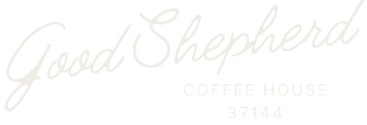 Good Shepherd Coffee Co. logo
