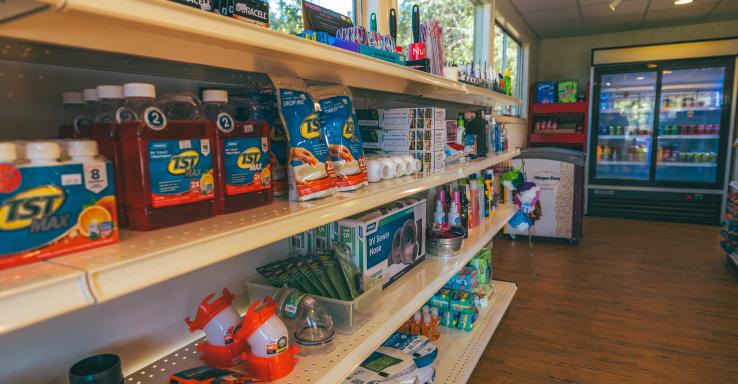 The Broken Banjo RV Park - Gallery Image 2