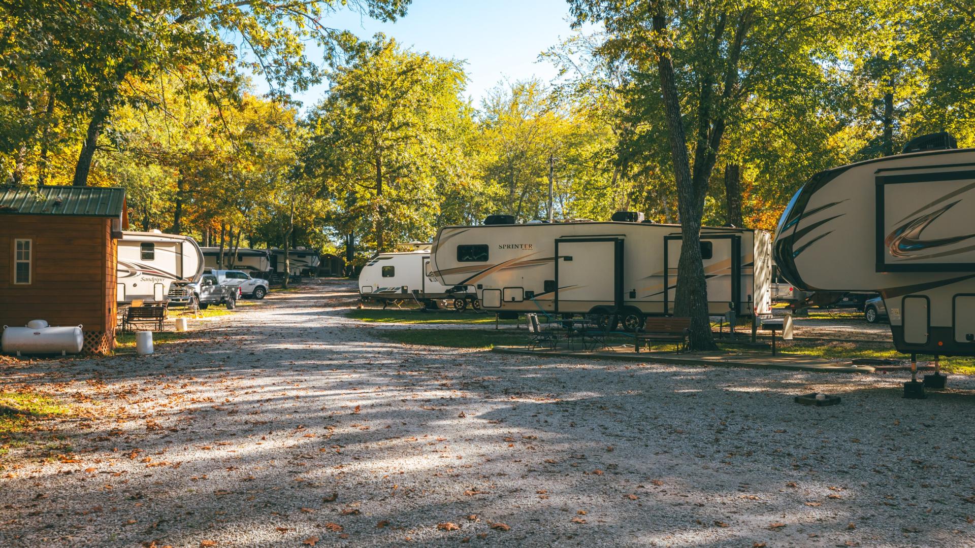 The Broken Banjo RV Park