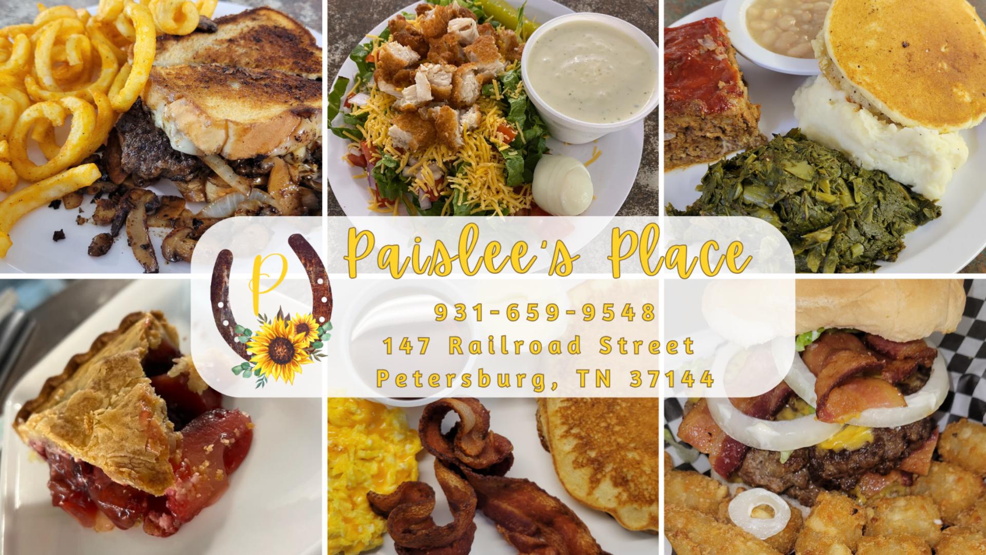 Paislee's Place