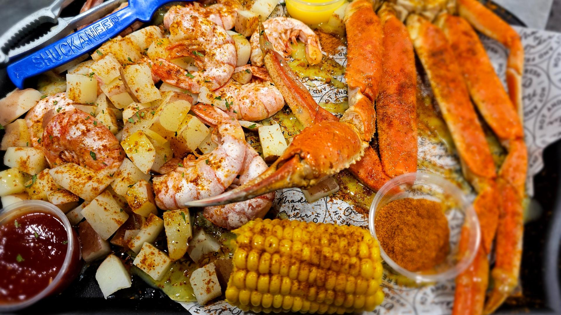 The Seafood Place