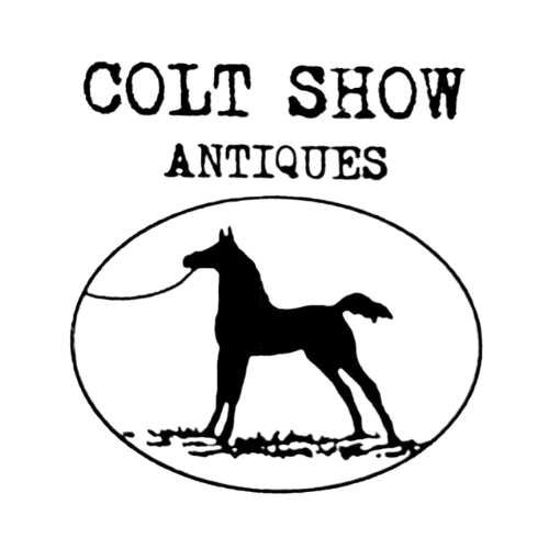 Colt Show Antiques and Hardwoods logo
