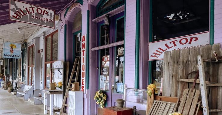 Hilltop Antiques - Gallery Image 5
