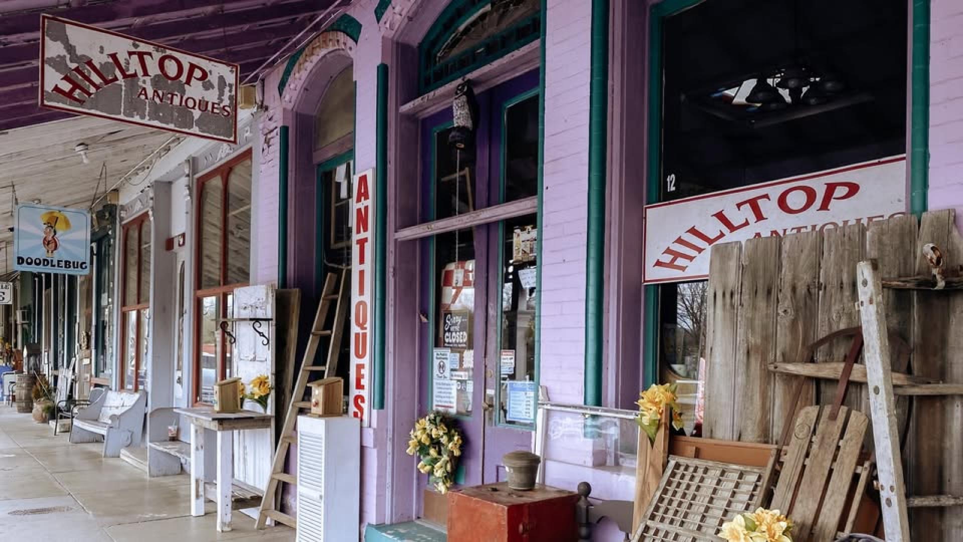 Hilltop Antiques