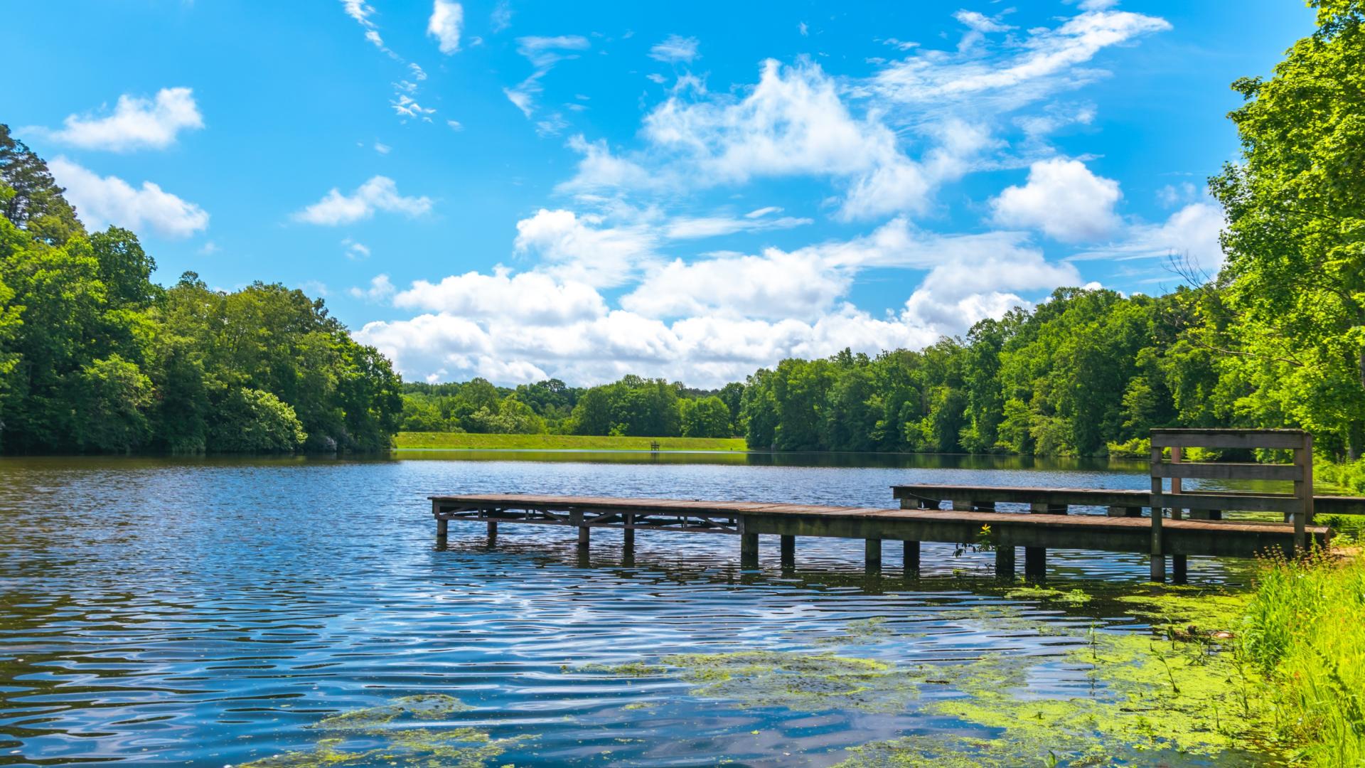 David Crockett State Park