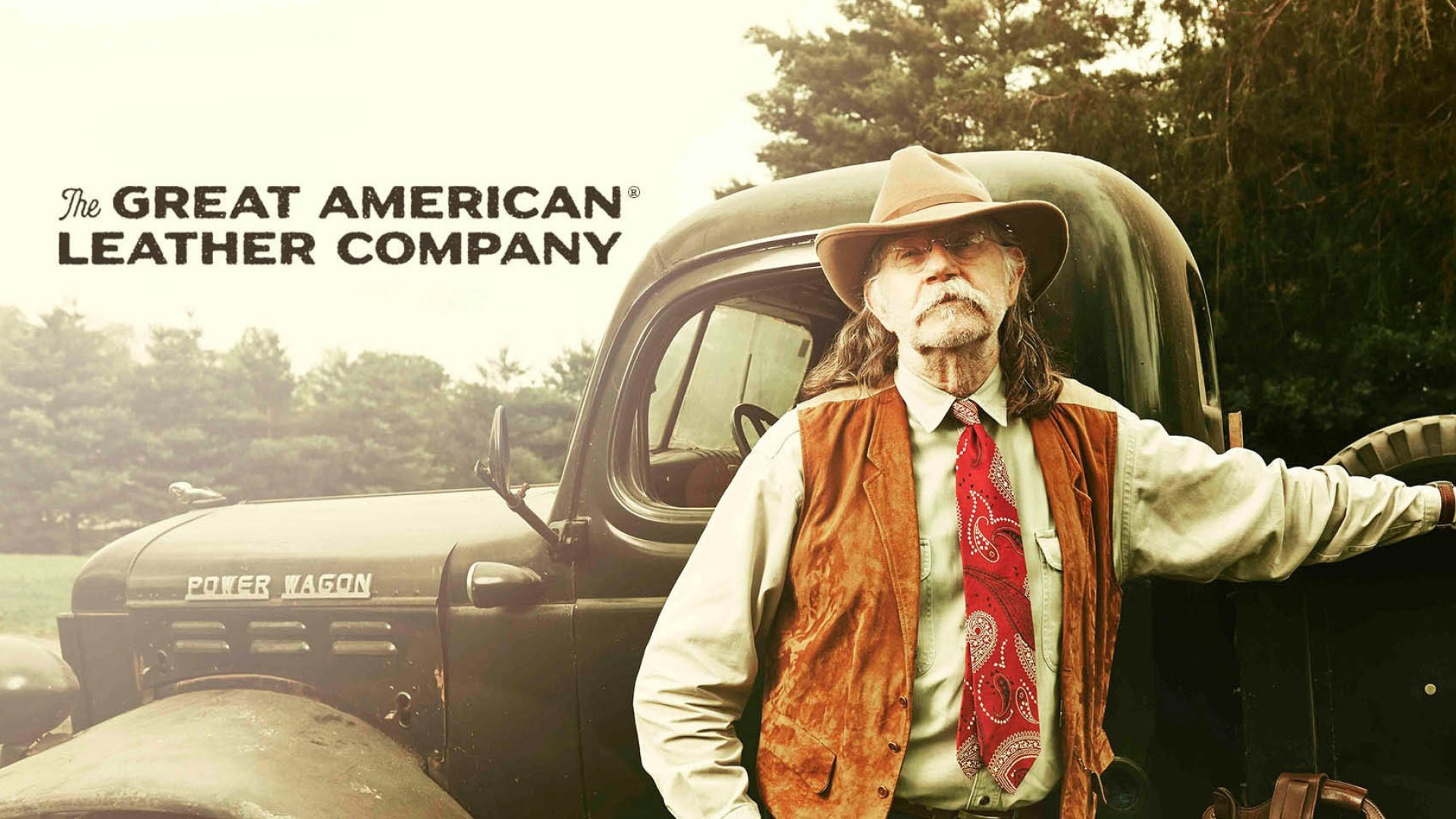 The Great American Leather Company